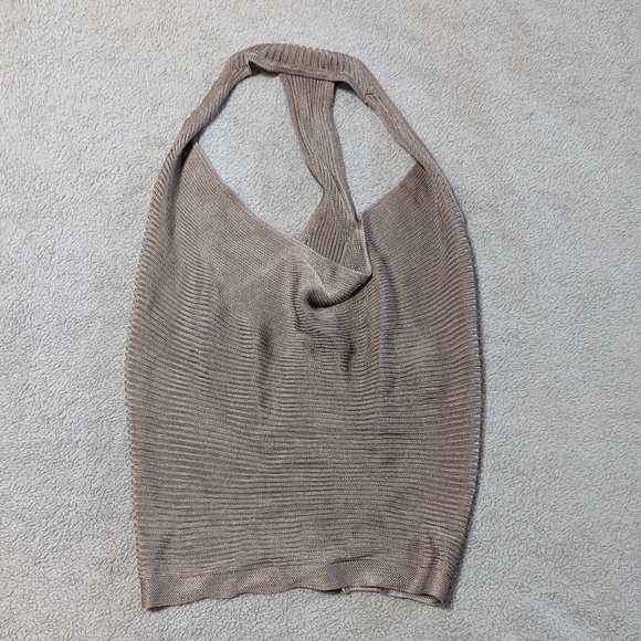 NWOT Gorgeous Free People Intimately Racerback Cami - Picture 1 of 6